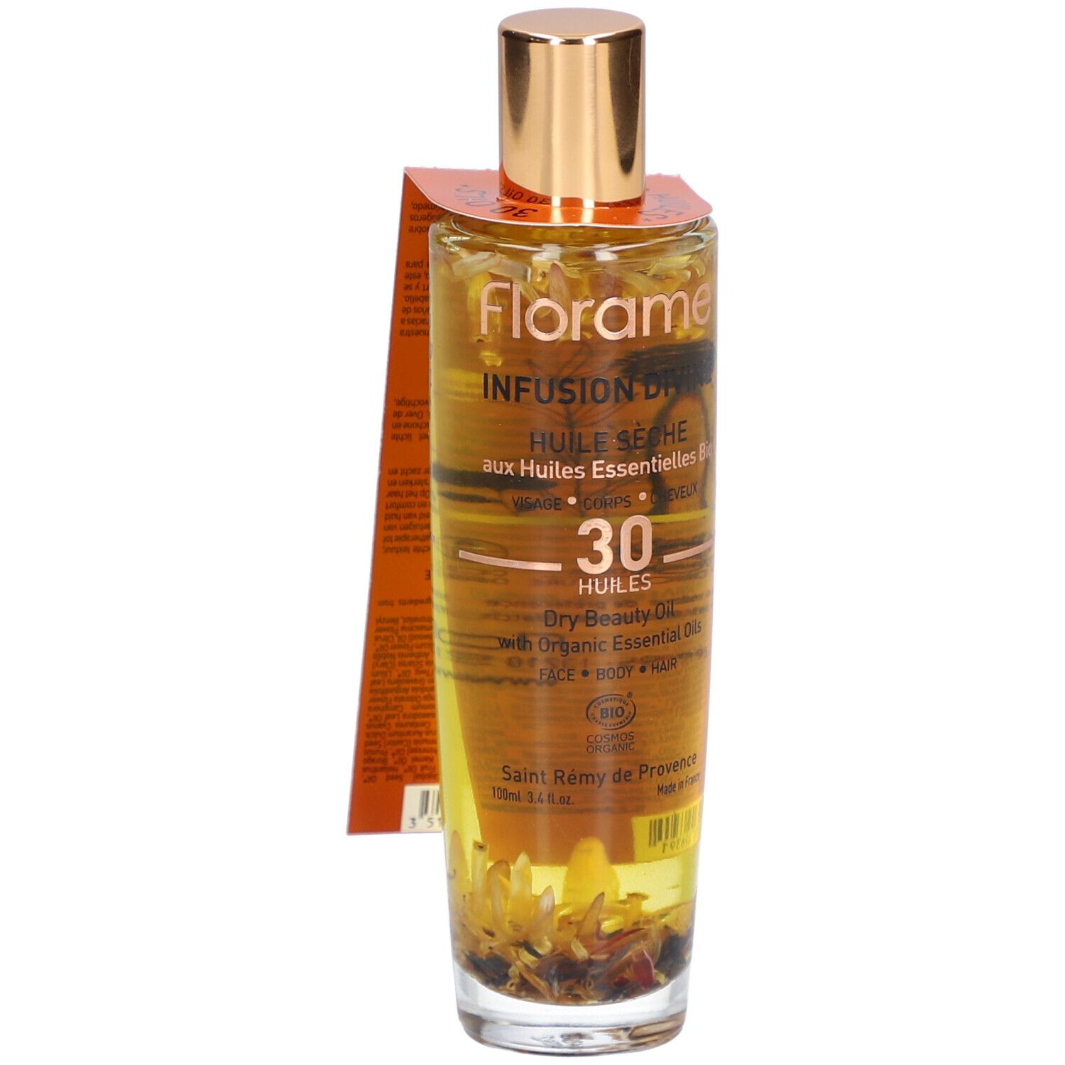 Florame Divine Infusion Droge Olie 100