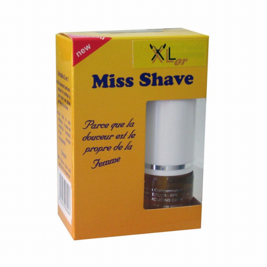 Xlor Scheerfluidum Miss Shave 45 Oplossing