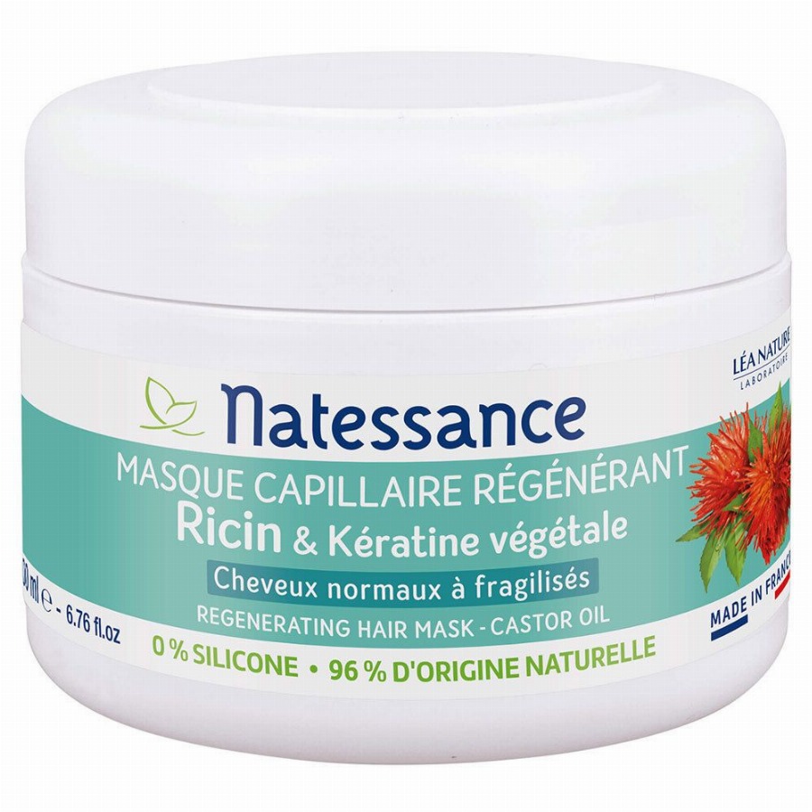 NATESSANCE Versterkend haarmasker 200 Conditioner