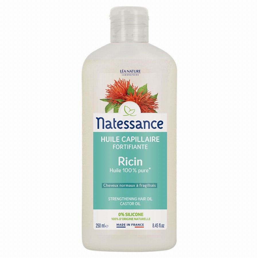 NATESSANCE Ricinusolie 250 Etherische olie