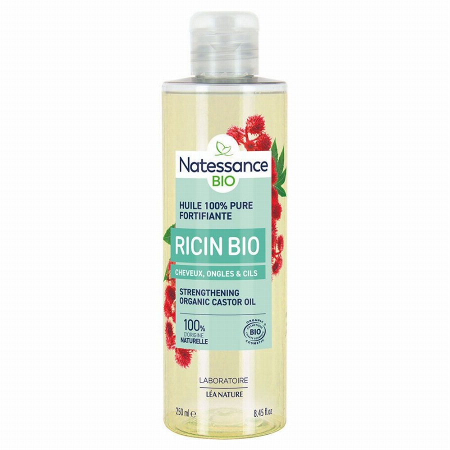SO BIO ETIC Natessance Ricine bio 250 Etherische olie