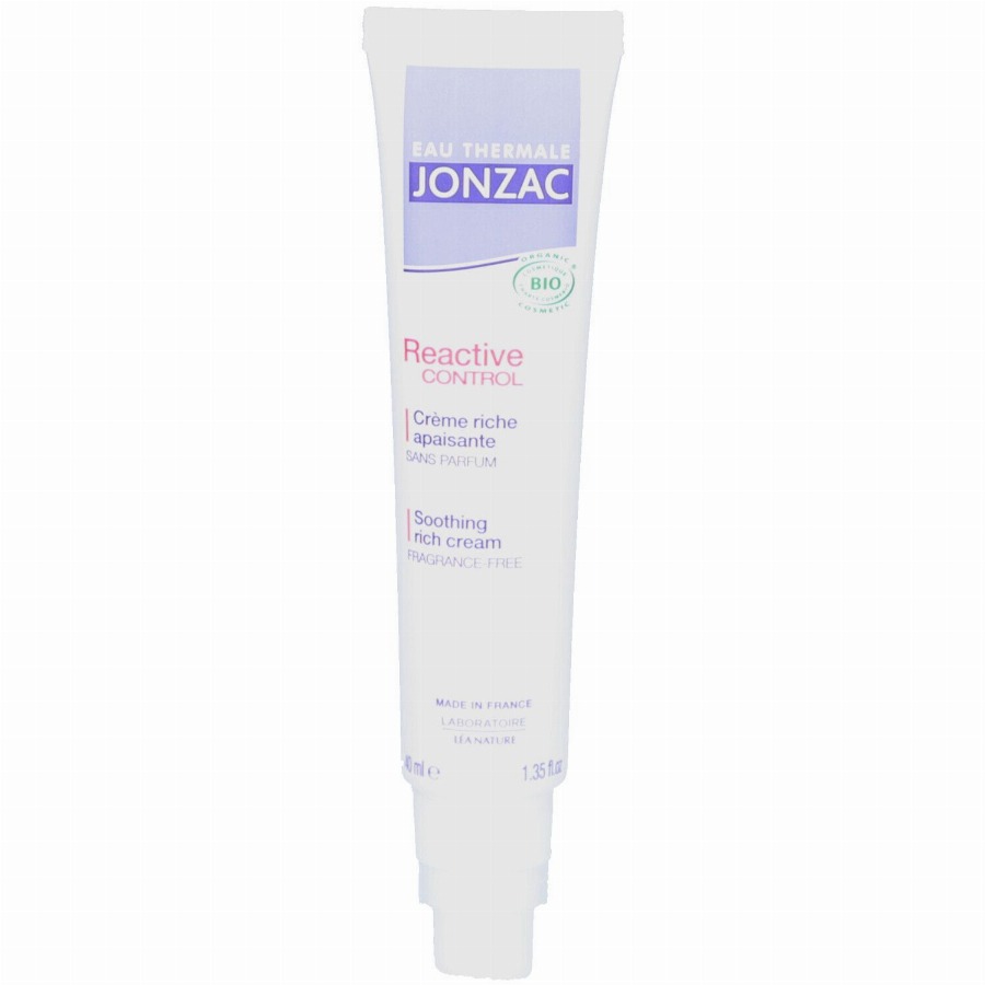 Jonzac Reactive Control Rijke Crème 40