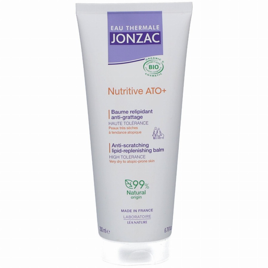 Jonzac Nutritive ATO+ Anti-Scratching 200 Balsem