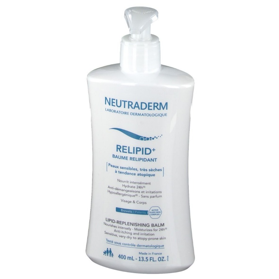 Neutraderm Relipid+ Balsem 400