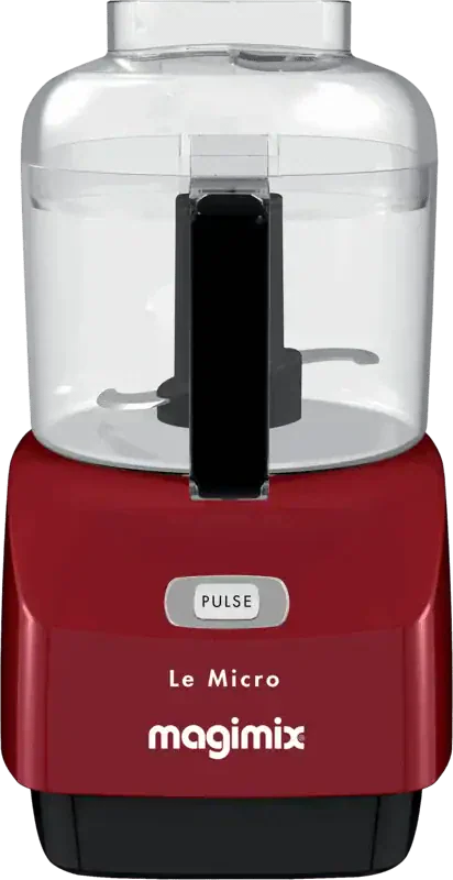 MAGIMIX LE MICRO RED (18114 EB)