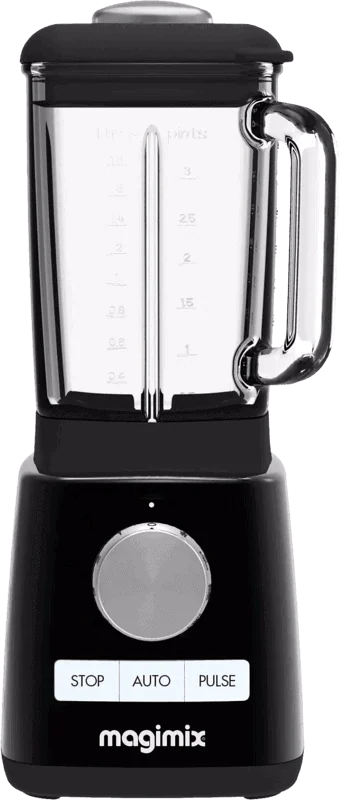 MAGIMIX POWER 4 11628NL BLACK