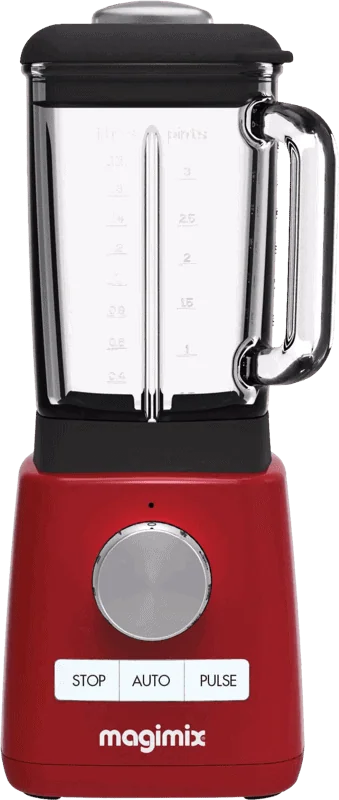 MAGIMIX POWER 4 11629NL RED