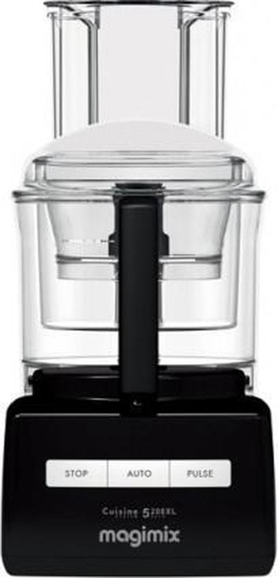 MAGIMIX CS5200XL PREMIUM BLACK 18712B