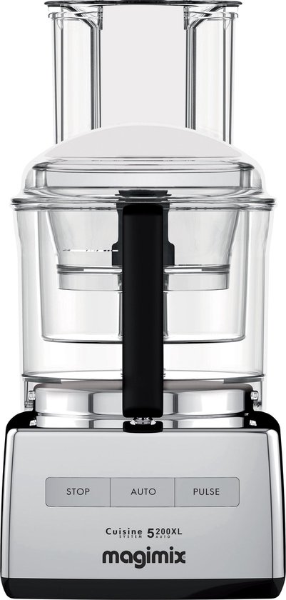 MAGIMIX CS5200XL CHROME BRILLIANT 18715B