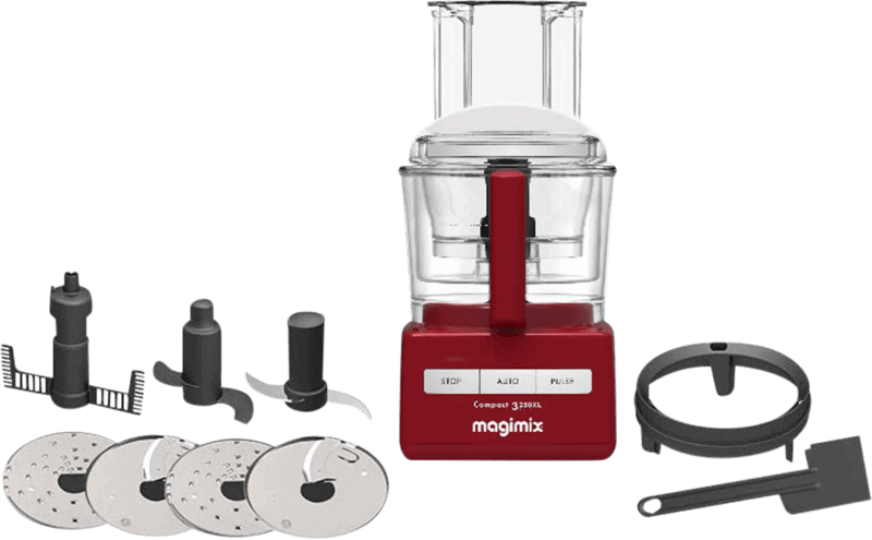 Magimix CS 3200 XL Rood