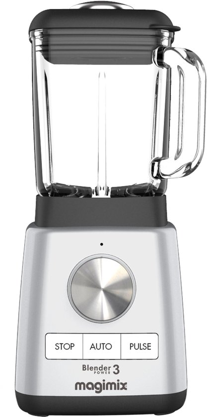 MAGIMIX POWER 3 11641NL CHROME