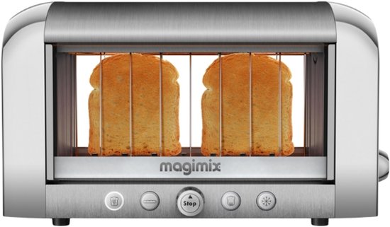 MAGIMIX VISION 11538 MAT CHROOM