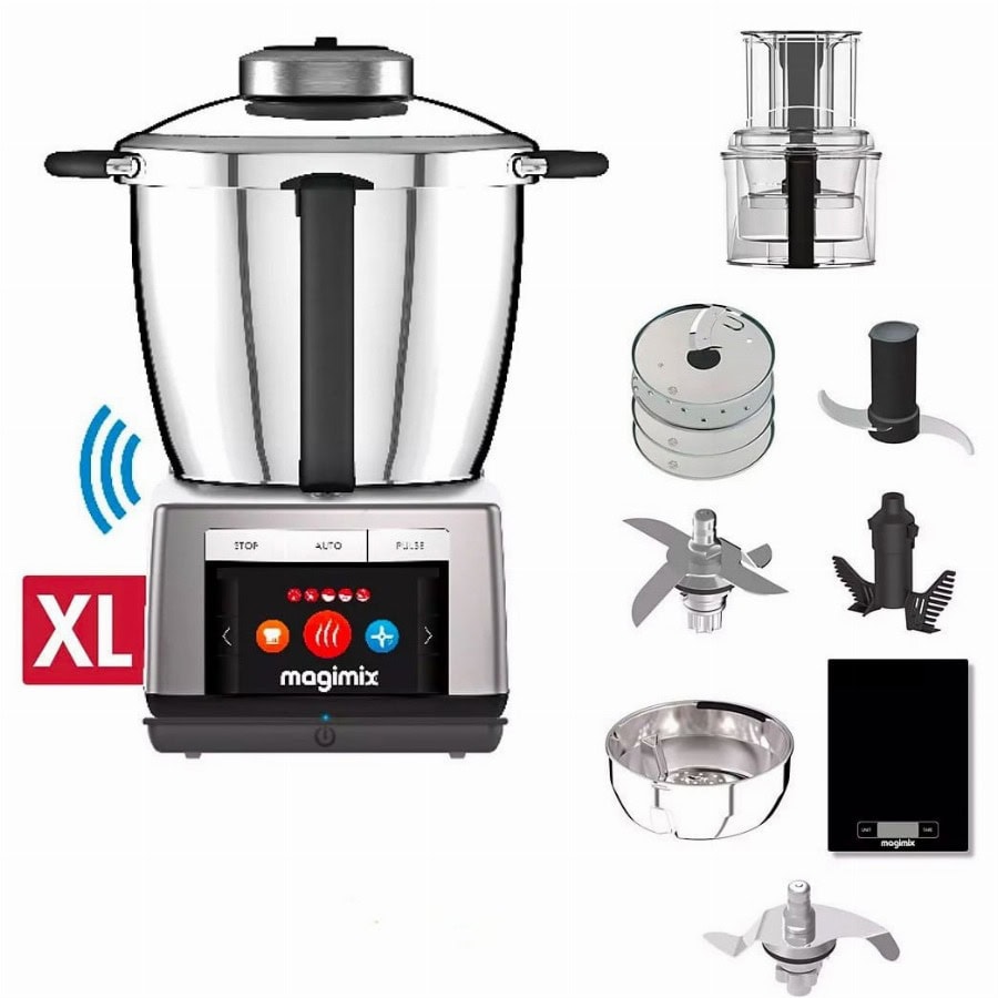 MAGIMIX COOK EXPERT XL CONNECT