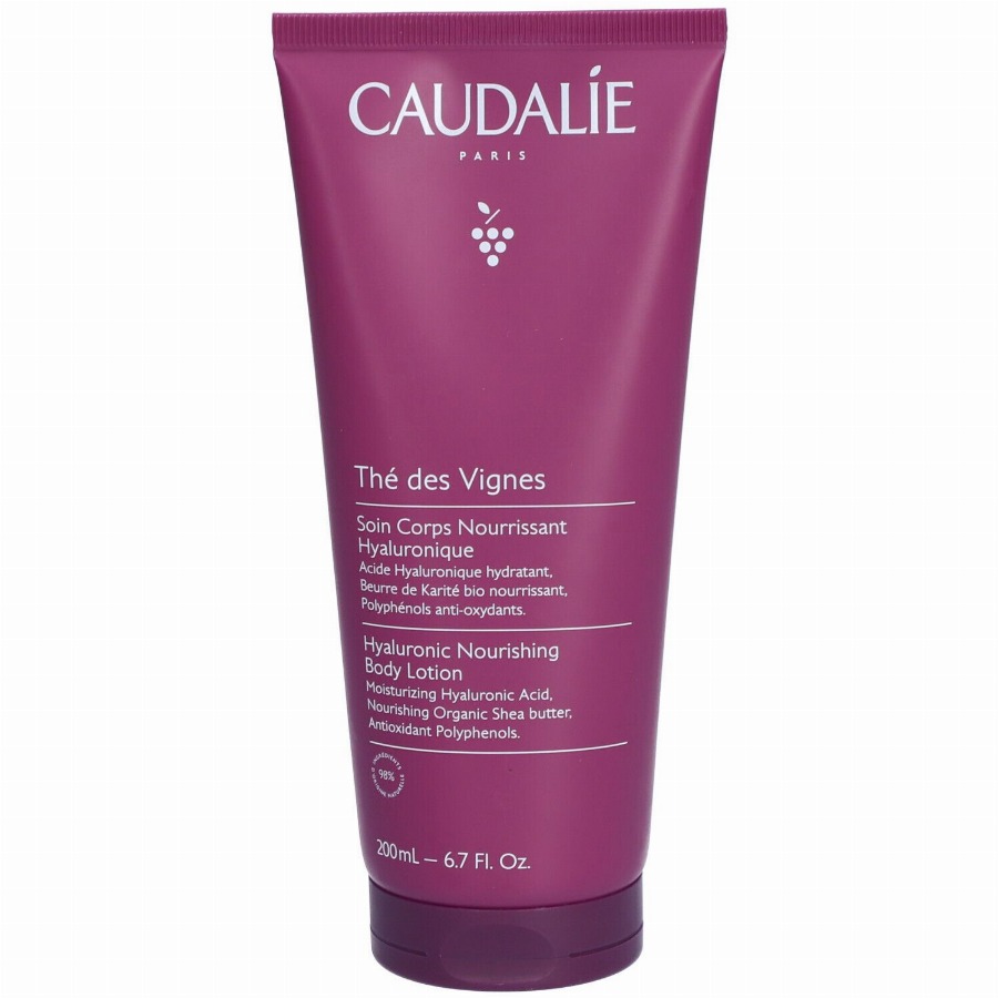 Caudalie Thé des Vignes Hyaluronic Nourishing Body Lotion 200 Lichaamsverzorging