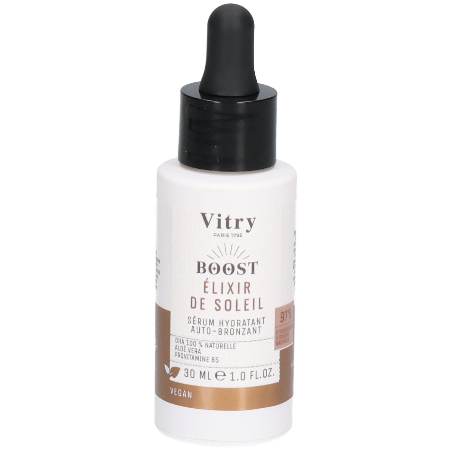 Vitry Boost Zonne-Elixir 30 Concentraat