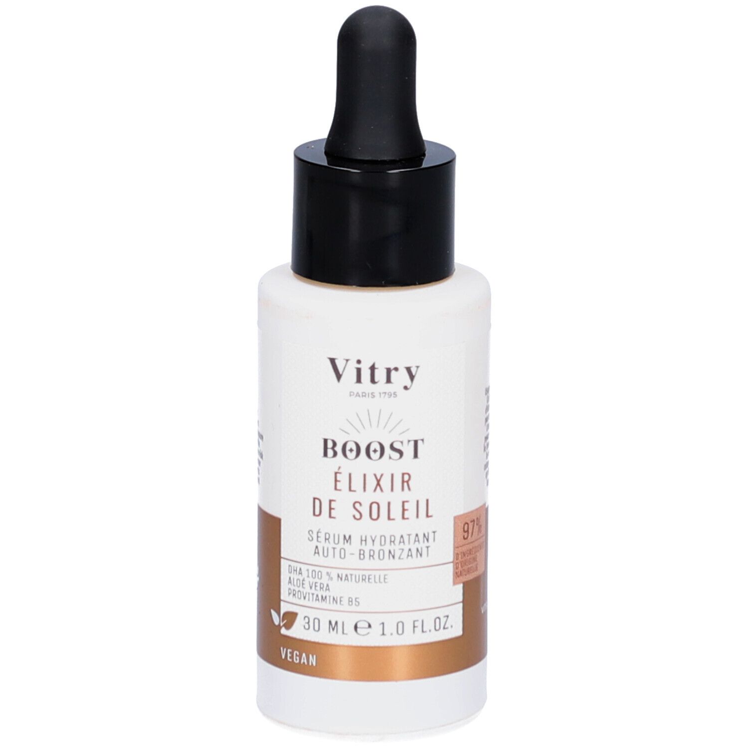 Vitry Boost Elixir Soleil 30 Serum