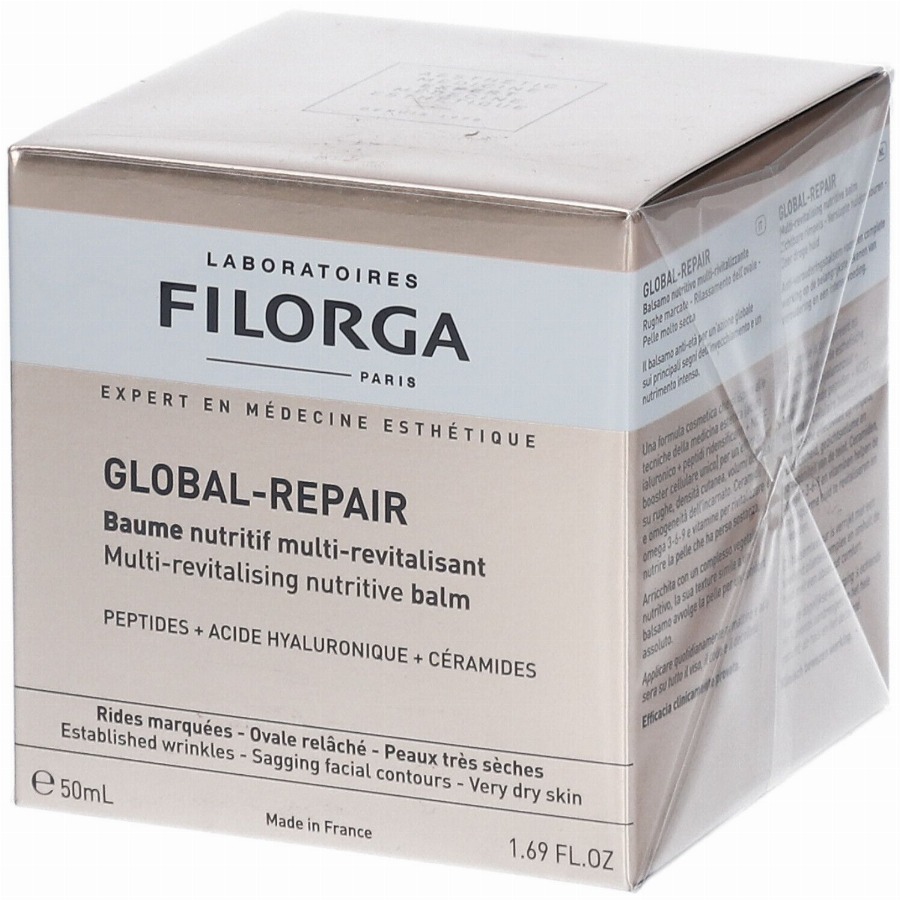 Filorga GLOBAL-REPAIR Multi-Revitaliserende Voedende Balsem 50
