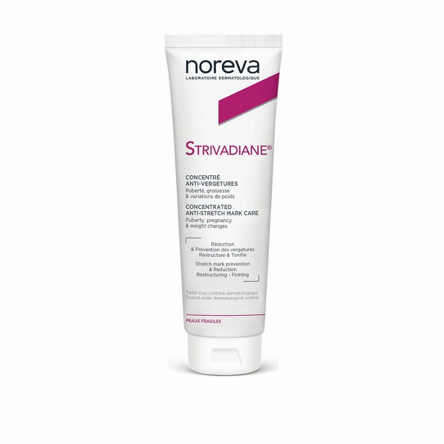 Noreva Strivadiane Concentrated Anti-Stretch Mark Care 125 Concentraat