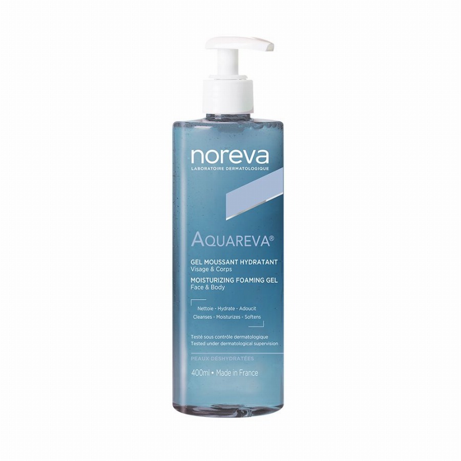 Noreva Aquareva Moisturizing Foaming Gel 400