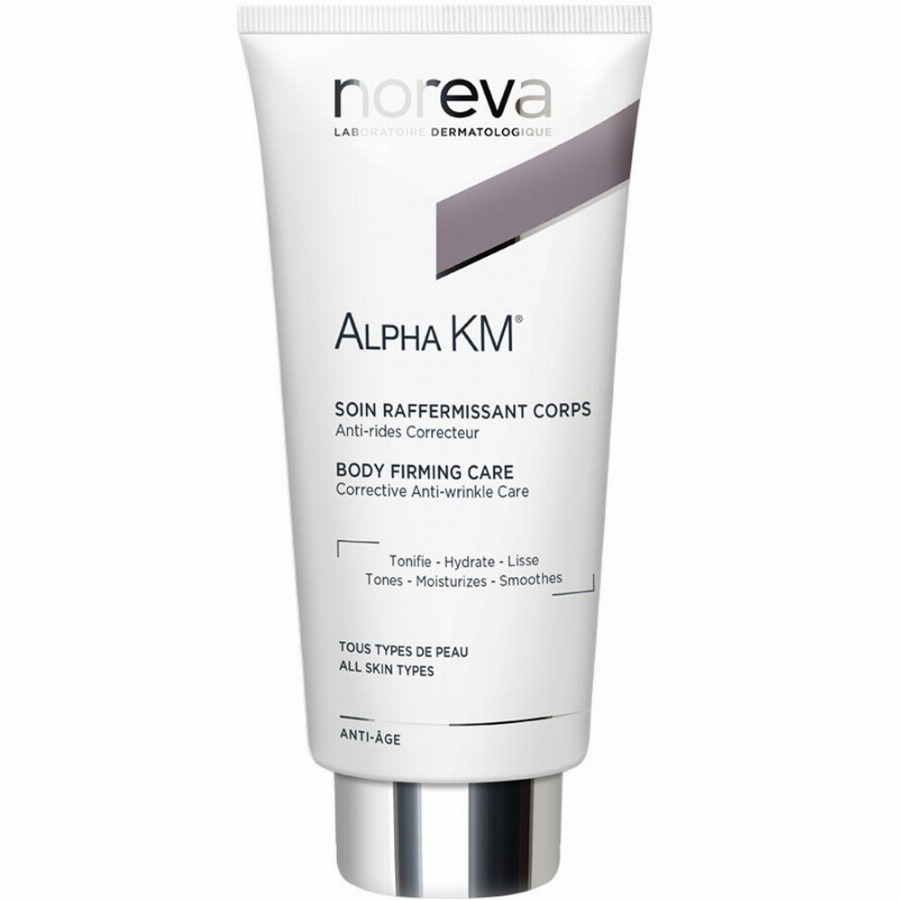 Noreva Alpha KM® Body Firming Care 200 Melk