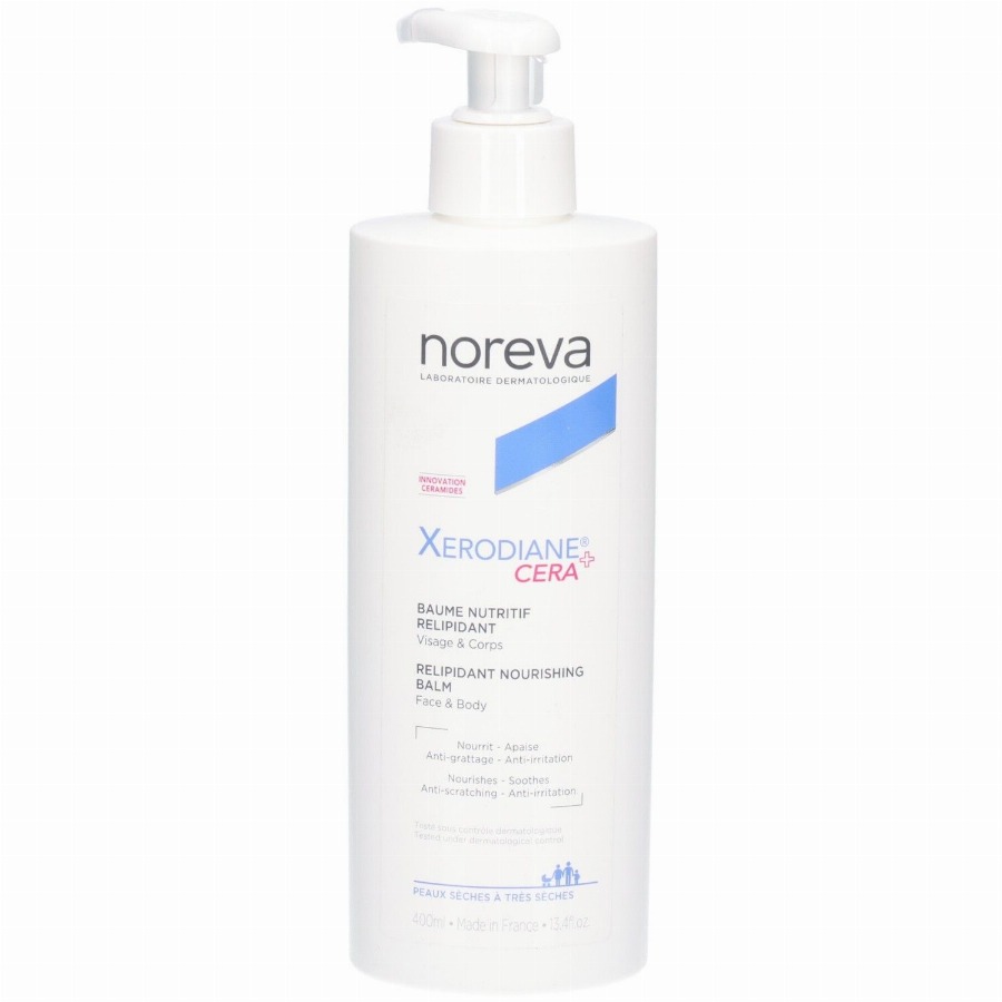 Noreva Xerodiane® Cera+ Relipidant Nourishing Balm 400 Balsem