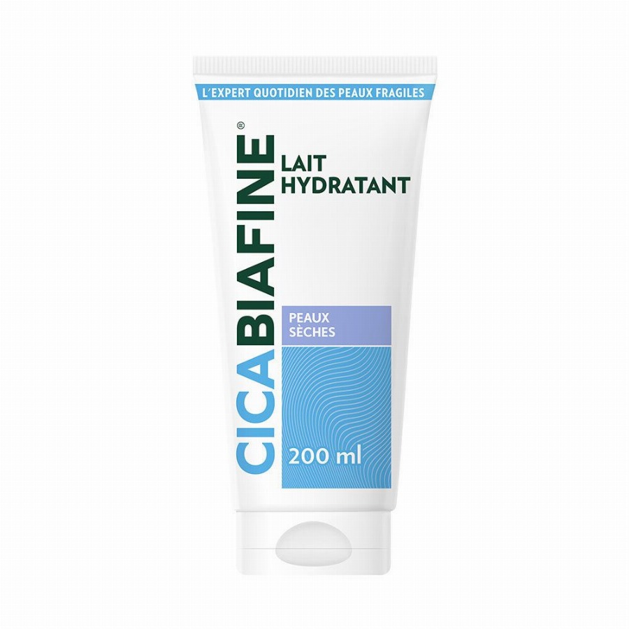 Cicabiafine Dagelijkse Hydraterende Body Lotion 200 ml Melk