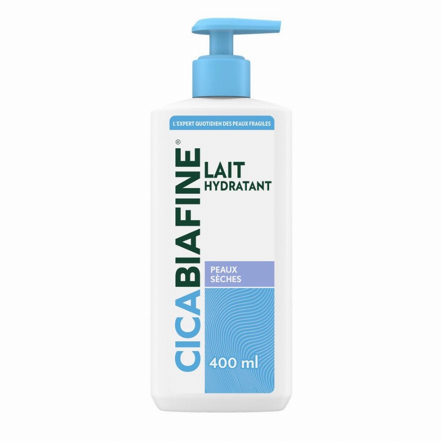 Cicabiafine® Dagelijkse Hydraterende Bodylotion 400 Melk