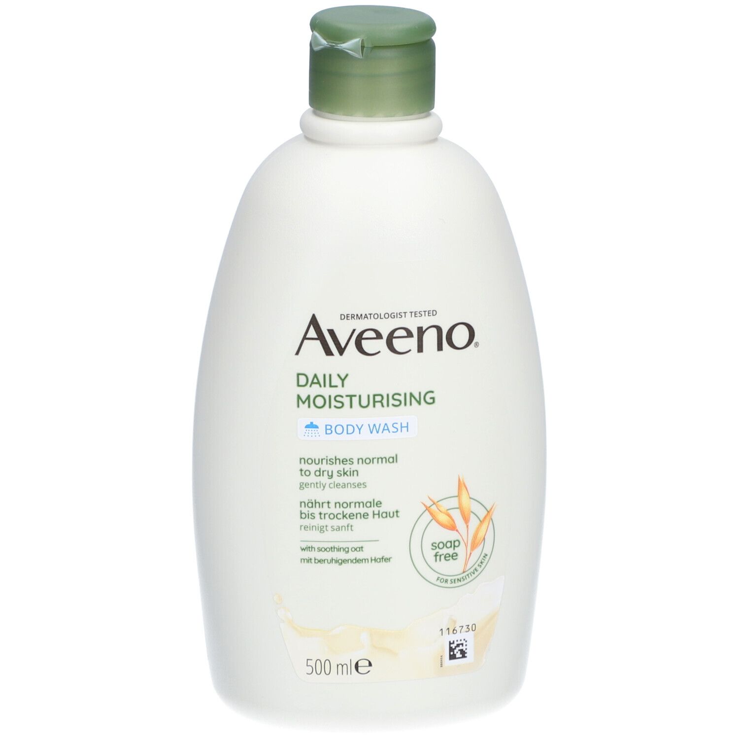 Aveeno® Daily Moisturising Douchegel | Normale tot Droge Huid 500