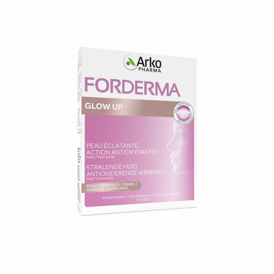 Arkopharma Forderma Glow Up 30 Capsules
