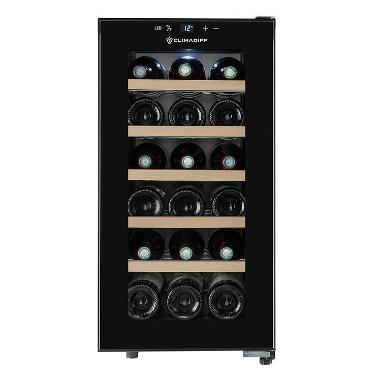 CLIMADIFF CUVEE18 - 18 flessen - extra stil