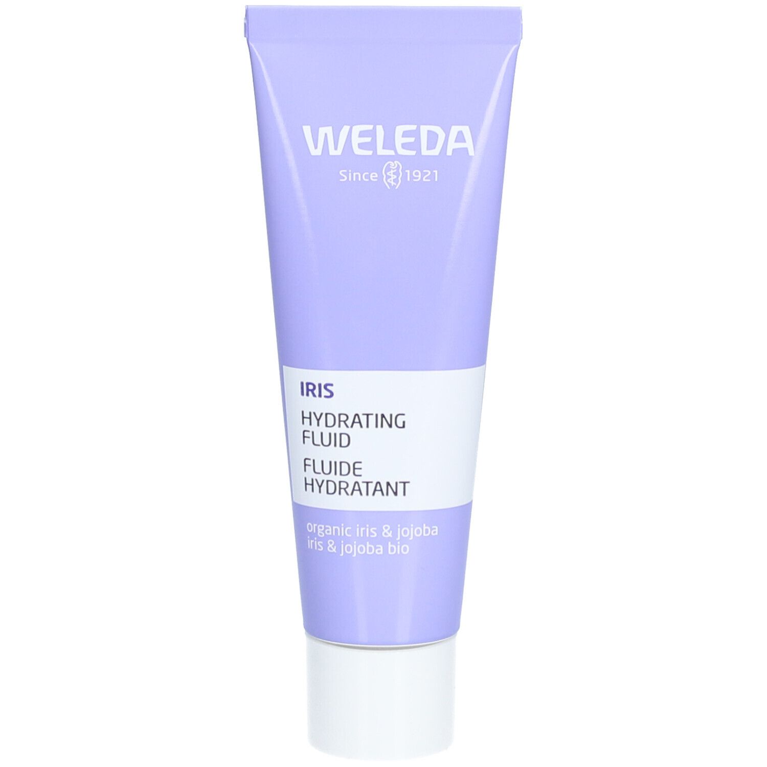 Weleda Hydrating Fluid 30 Crème
