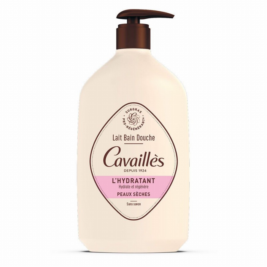 Rogé Cavaillès Hydraterende Bad- & Douchegel 1000 Gel