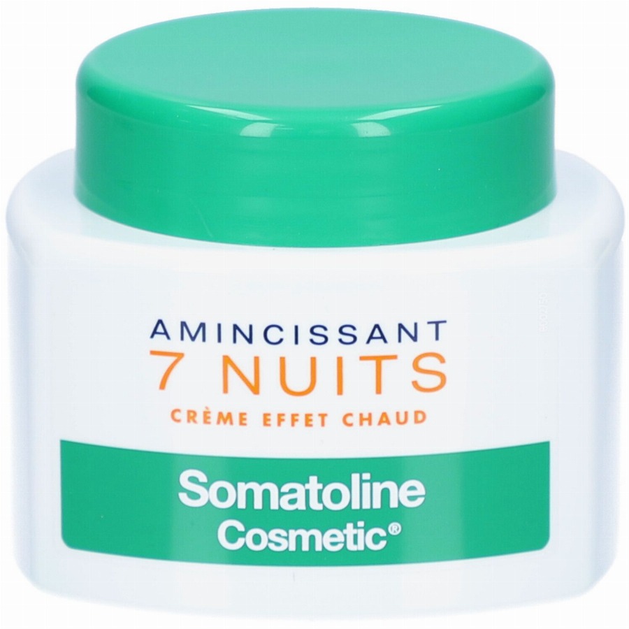 Somatoline Afslankende Intensieve Nachtcrème 7 Nachten 400 Crème