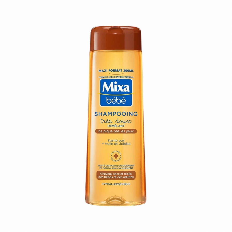 Mixa Bébé Shampoo 300