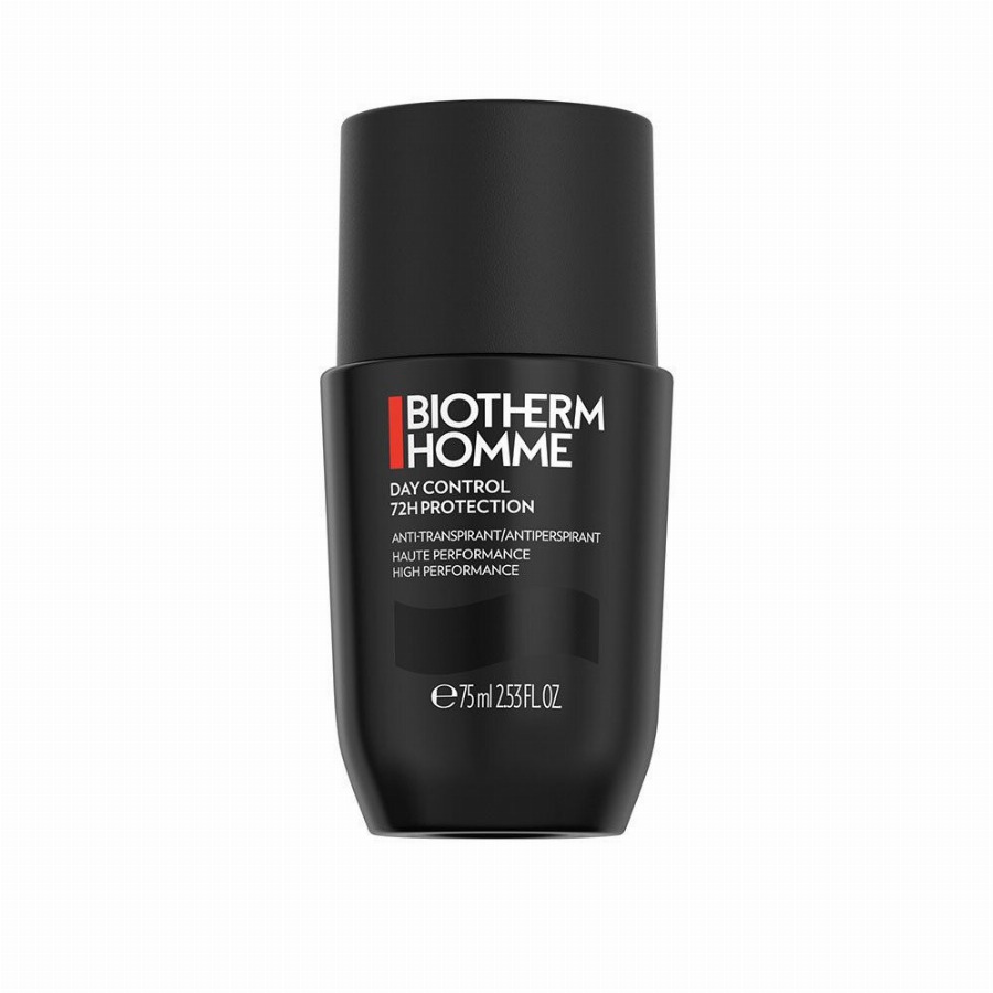 BIOTHERM HOMME DAY CONTROL Déodorant 72 H Roll-On 75 Roller