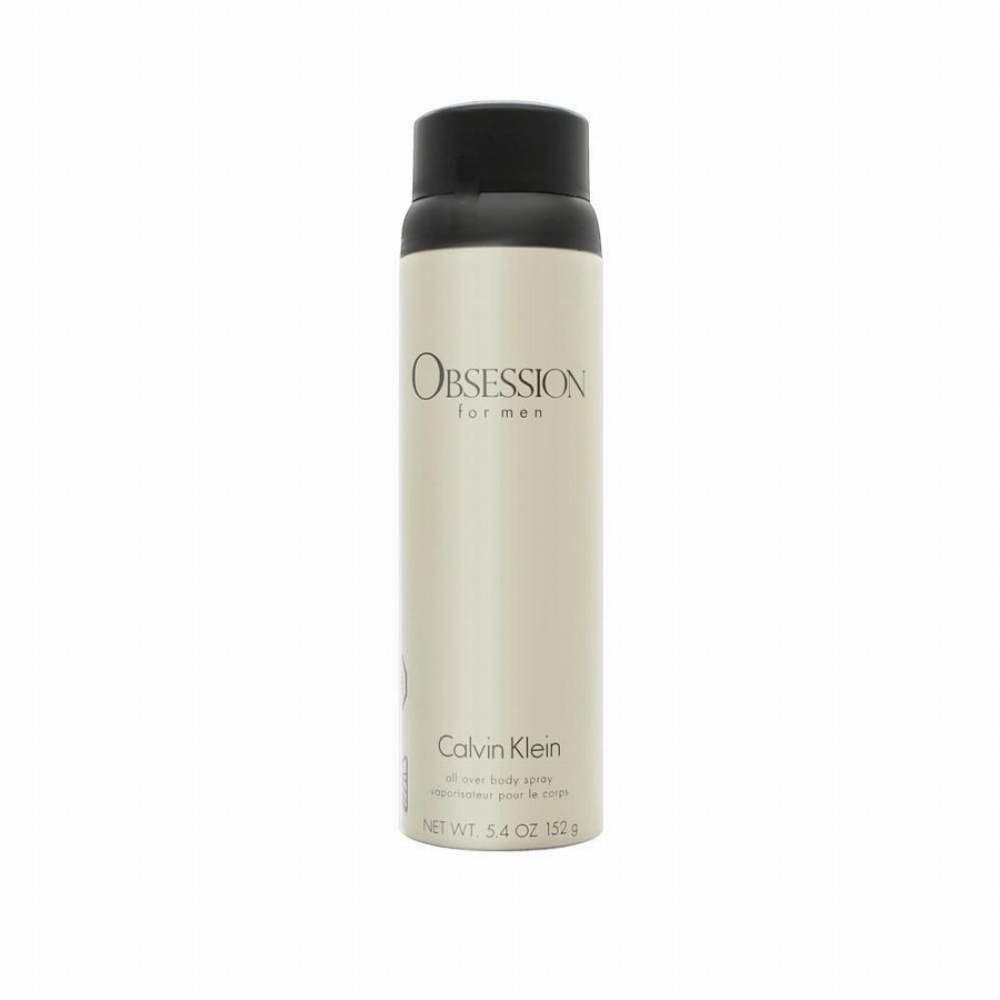 Calvin Klein Obsession Mannen Lichaamsspray 152 Spray