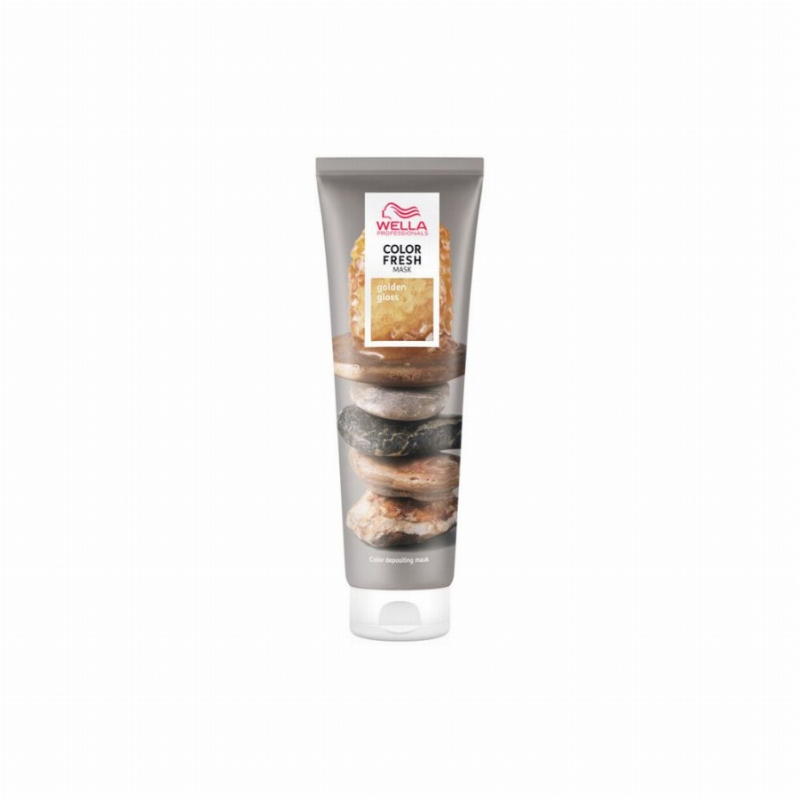 Wella Color Fresh Mask Golden Gloss 150 Masker