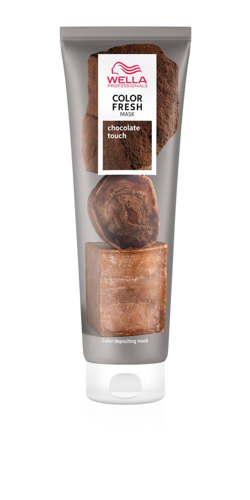 Wella Color Haarmasker Chocolate Touch 150 Masker