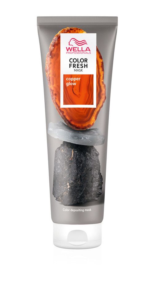 Wella Color Fresh Haarmasker Copper Glow 150 Masker