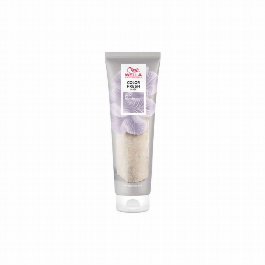 Wella Color Fresh Mask Pearl Blonde 150 Masker