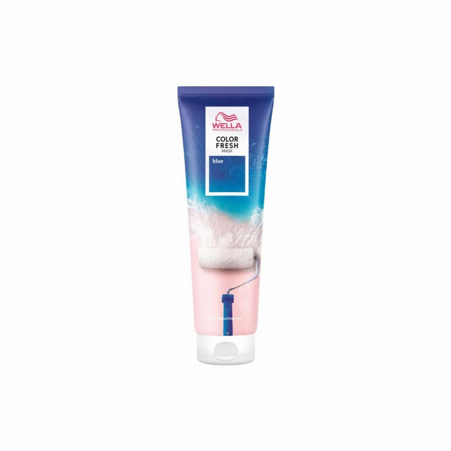 Wella Color Fresh Mask Blue 150 Masker