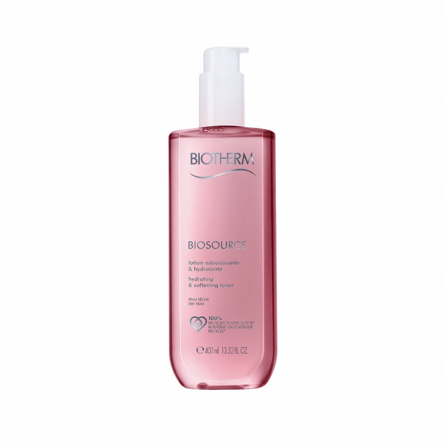 Biotherm Biosource 24h Anti-Pollution Verzachtende & Hydraterende Lotion 400