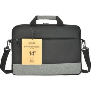 ACCSUP PC 14 ' ' BLACK
