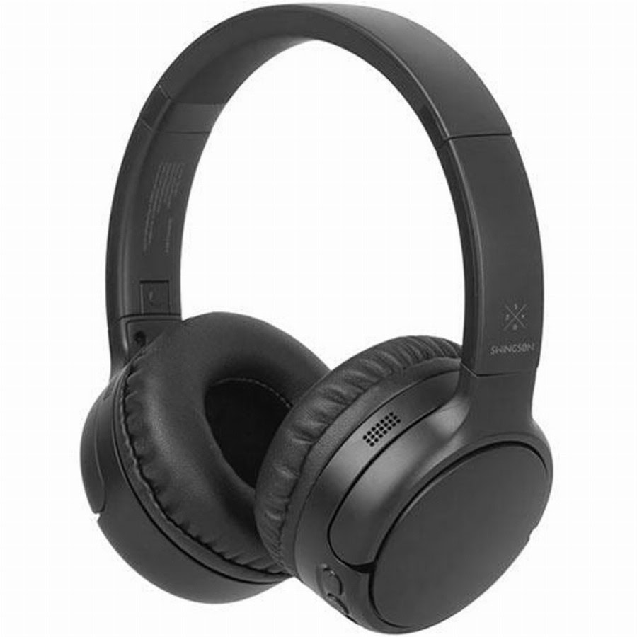 SWINGSON BLUETOOTH BLACK