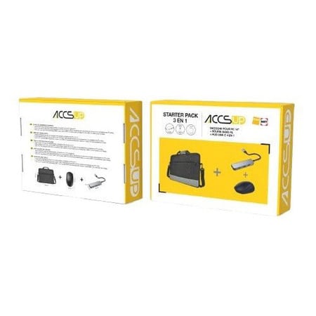 ACCSUP LAPTOP 14 ' ' ACC PACK 3IN1