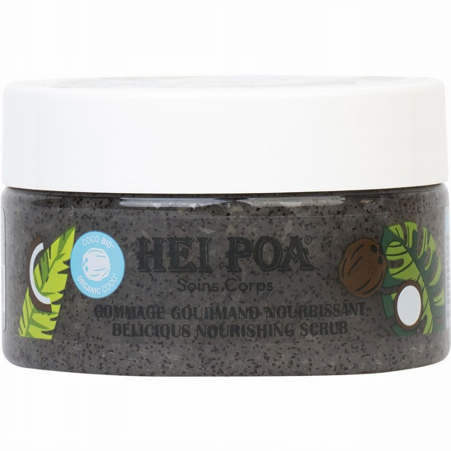 Hei Poa - Voedende weldadige lichaamsscrub Bio 260 Peeling