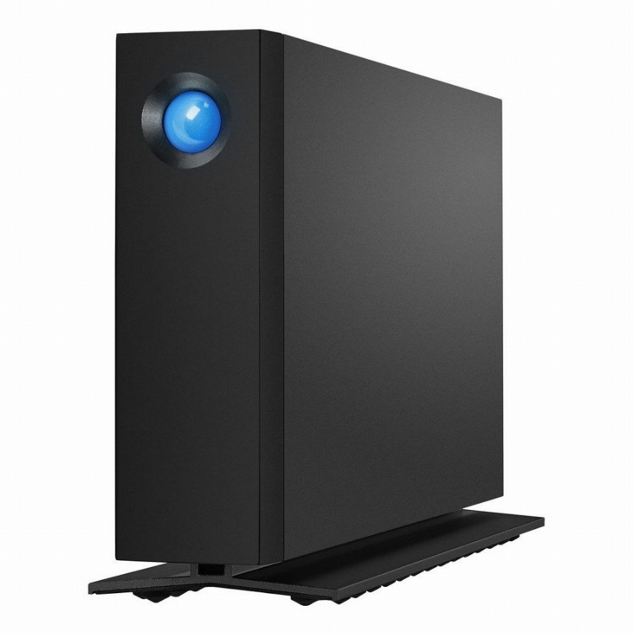 LaCie d2 Professional USB-C 10TB
