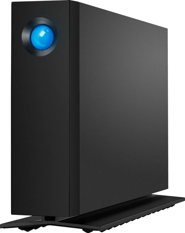 LaCie d2 Professional USB-C 8TB