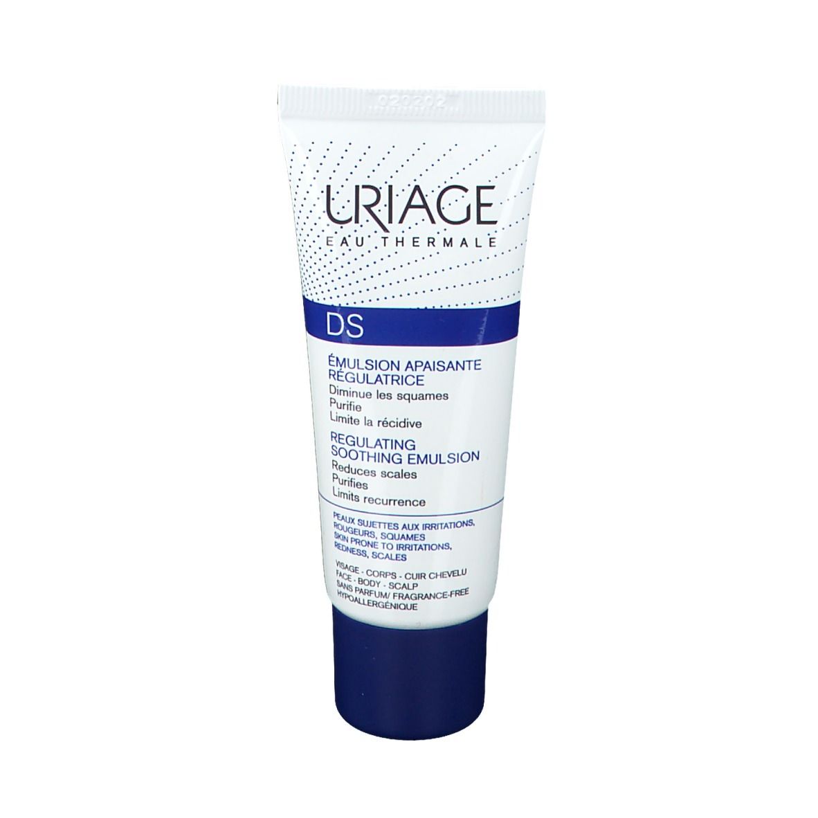 Uriage D.S. Emulsie 40