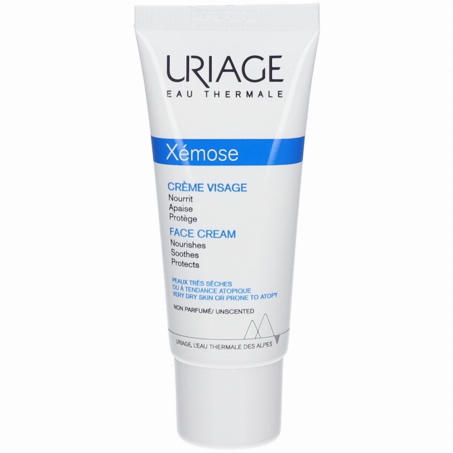 Uriage Xémose C8+ Gezichtscrème 40 Crème